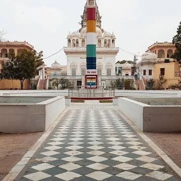 Jain Temple (Kothari Family)