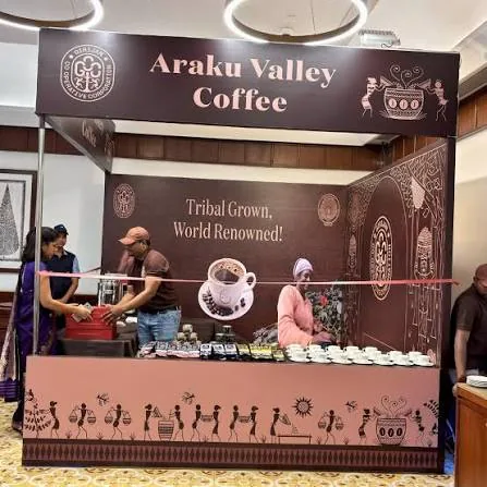 GCC Coffee Outlet