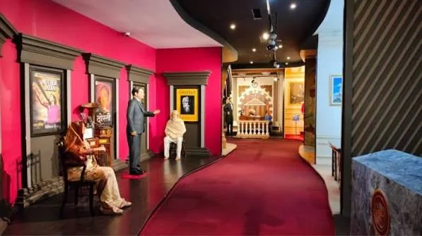 Celebrity Wax Museum