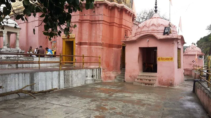 Purmandal Temple Complex