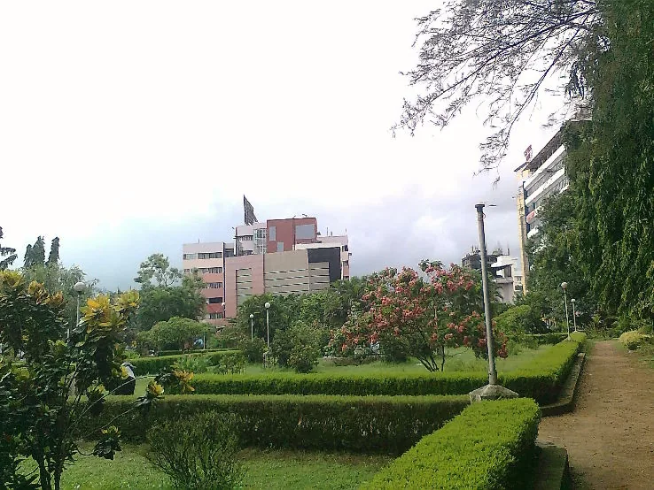 Nehru Park