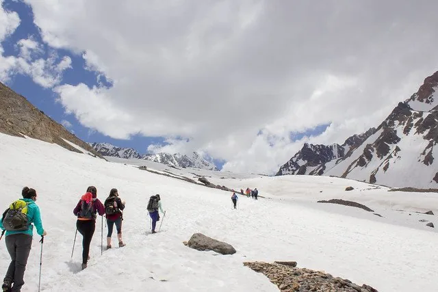 Minkiani Pass Trek
