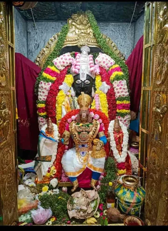 Boodha Narayana Swami Temple
