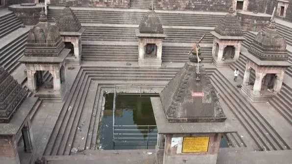 Shivalaya Tirtha Kund