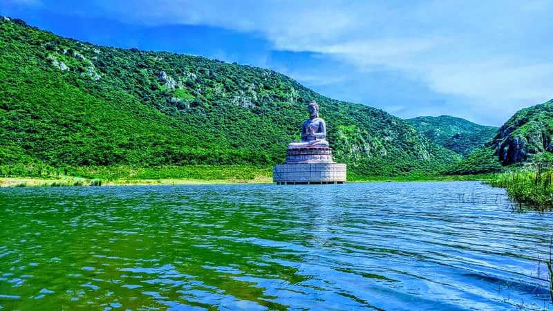 Ghora Katora Lake