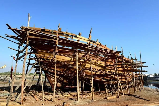 Rukmavati Shipbuilding Yard