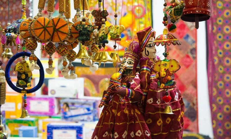 Topkhana Bazaar