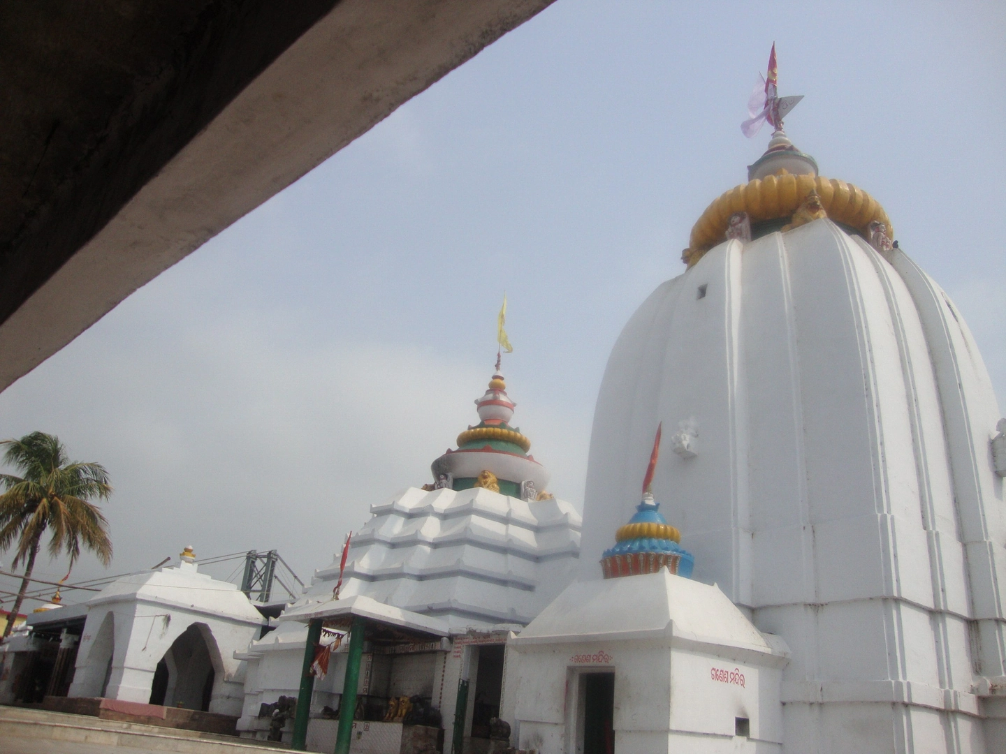 Dhabaleswar Island
