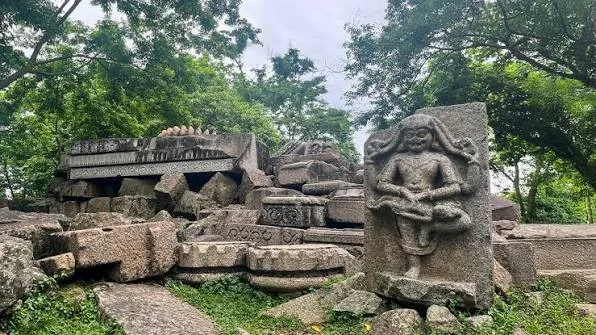 Bamuni Hills