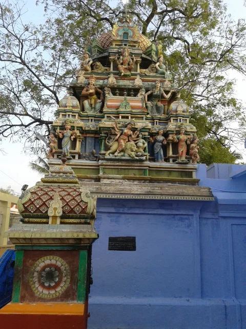 Kottai Mariamman Temple