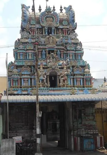Ekambareswarar Temple