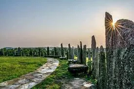 Khasi Monoliths