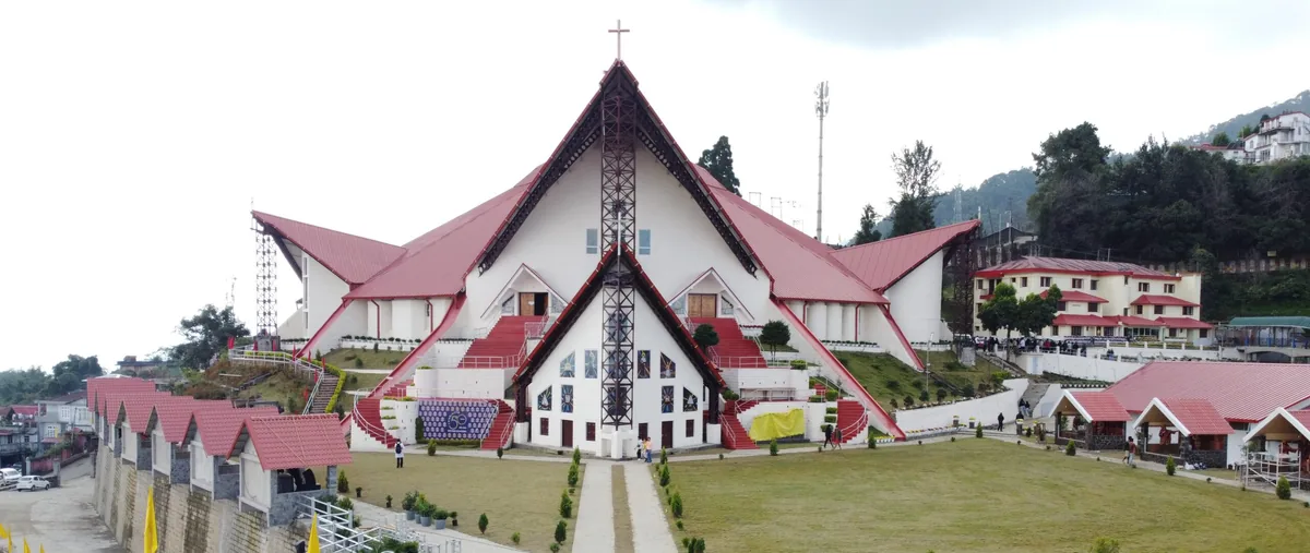 Mary Help of Christians Cathedral