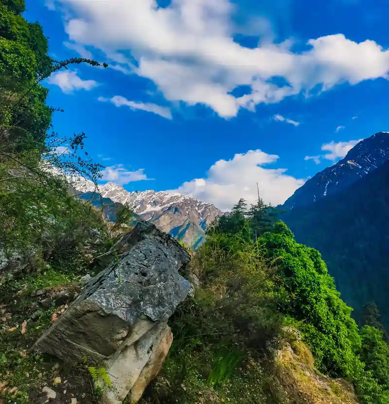 Grahan Village Trek