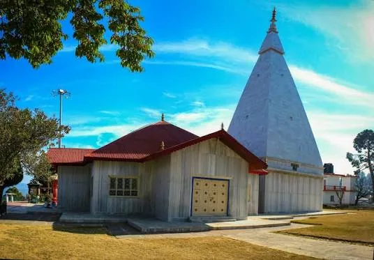 Haidakhan Temple