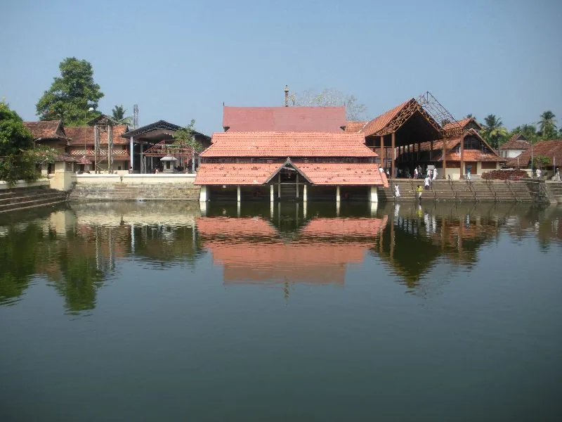 Ambalapuzha Sri Krishna Temple