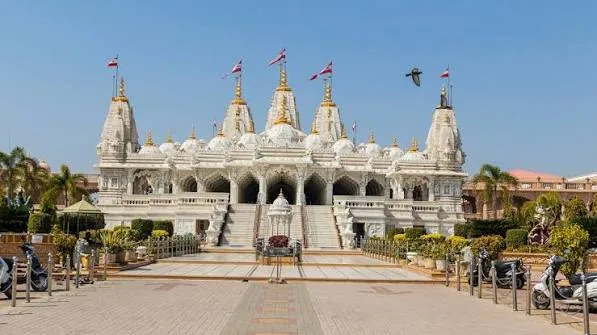 Swaminarayan Temple, Bhuj