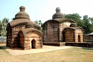 Gunabati Group of Temples