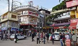 Kangra Bazaar