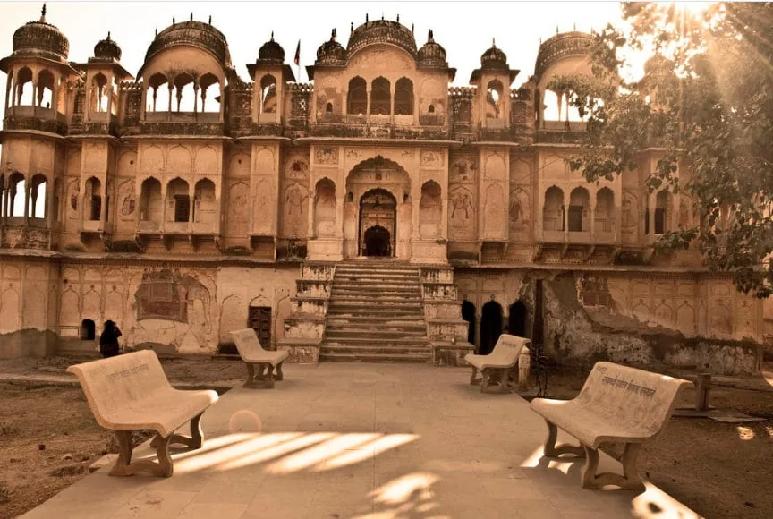 Churu Fort (Churu Garh)