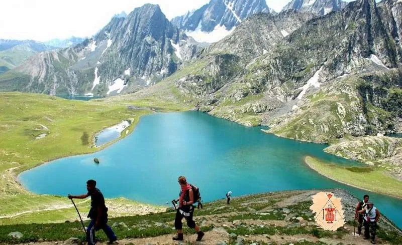 Green Lake Trek (base camp)