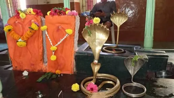 Nagoba Mandir