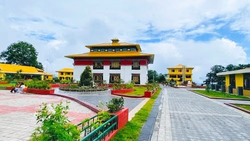 Tsuklakhang Monastery (Royal Chapel)