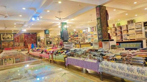 Sawai Madhopur Old City Market