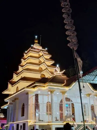 Ibudhou Thangjing Temple, Moirang