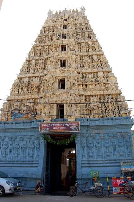Sri Talpagiri Ranganathaswamy Temple