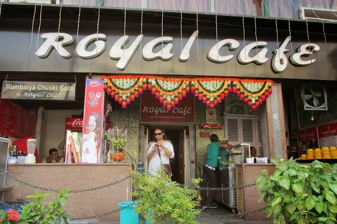 Royal Cafe