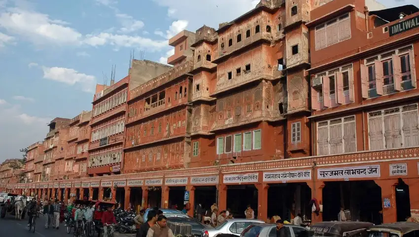 Johari Bazaar