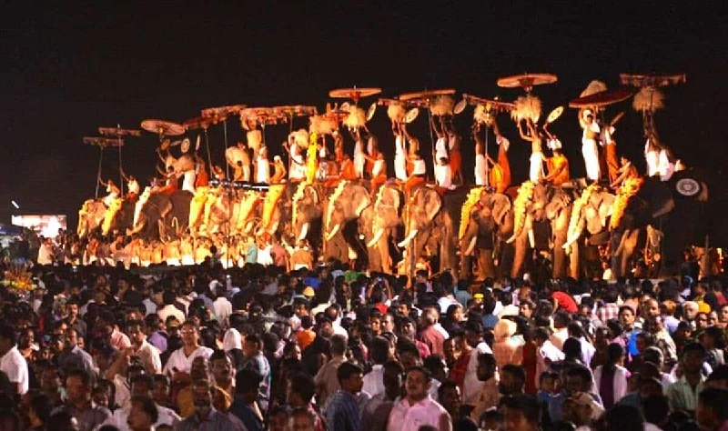 Kollam Pooram 2026