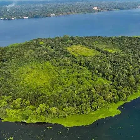 Pathiramanal Island