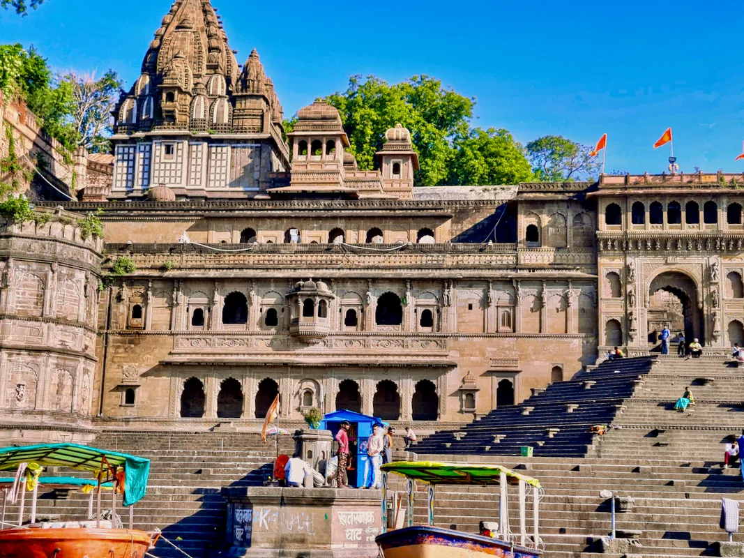 Ahilya Fort