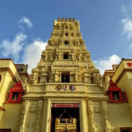Laxminarayan Temple