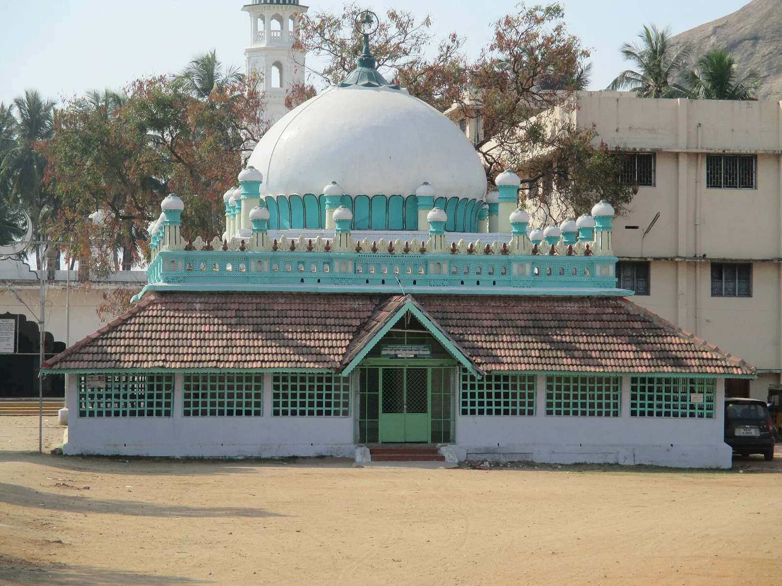 Begampur Big Mosque