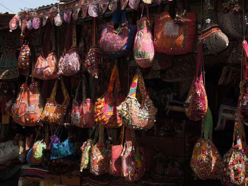 Ganganagar Road Market