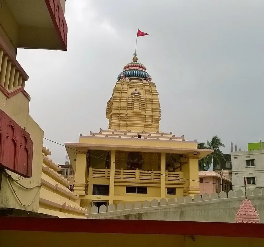 Bimala Temple