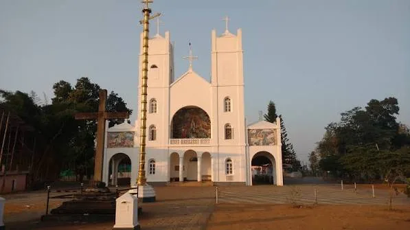 Pallikkunnu Church