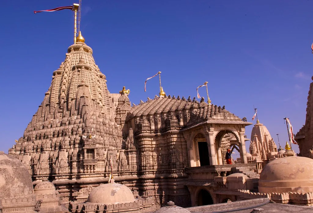 Adinath Temple Palitana