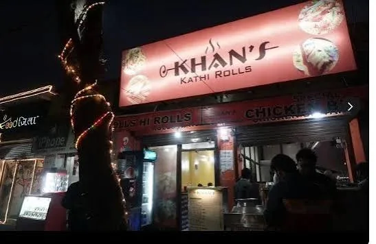Khan's Kathi Rolls