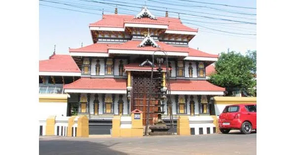 Thiruvambadi Sree Krishna Temple