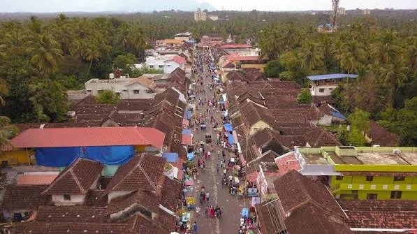 Kalpathy Heritage Village