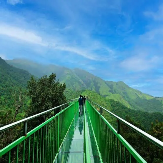900 Kandi Glass Bridge