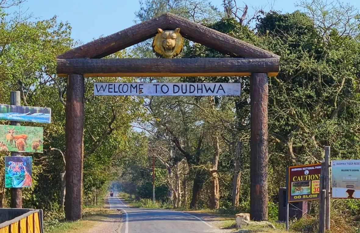 Dudhwa National Park