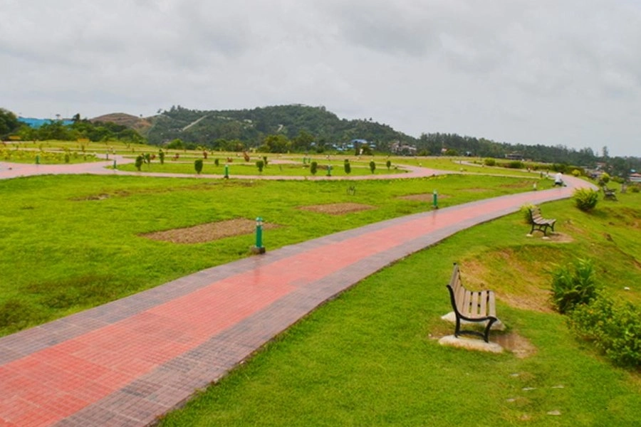 Jogger's Park