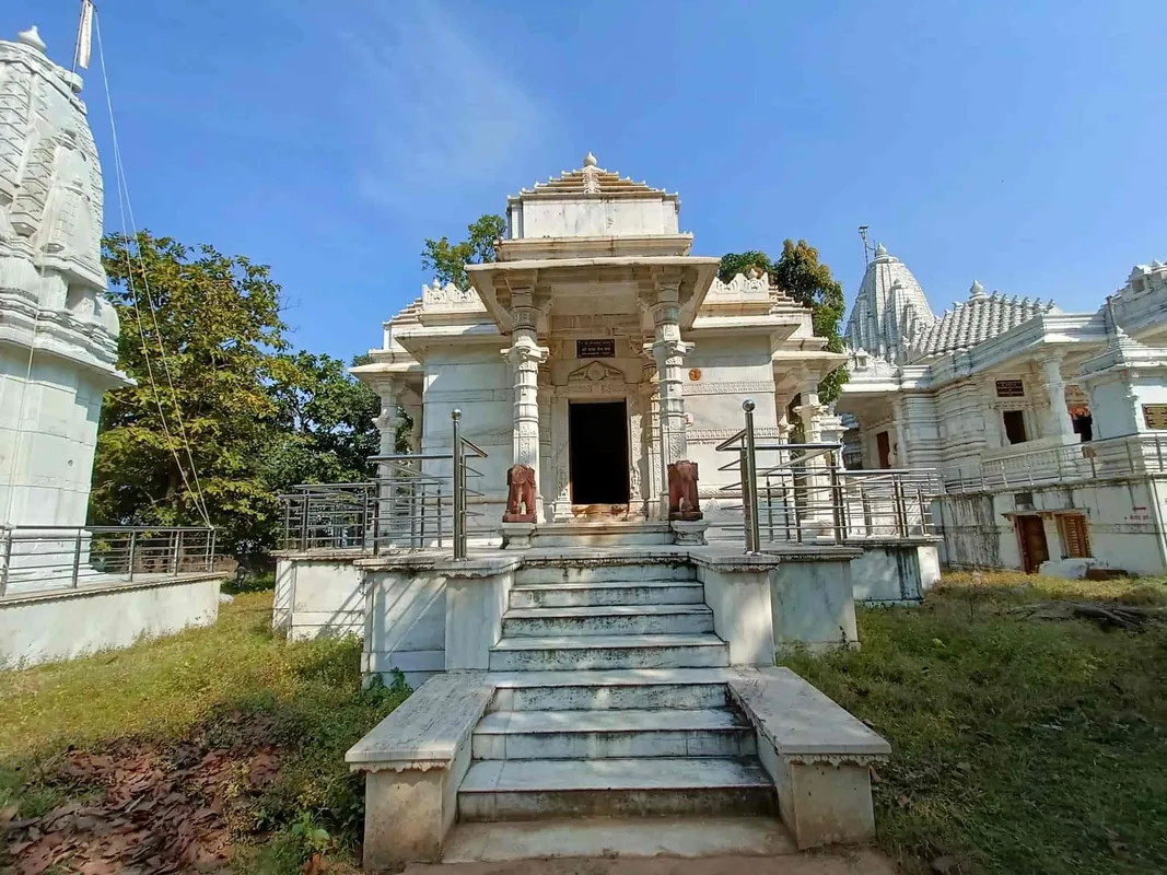 Doranda Jain Temple