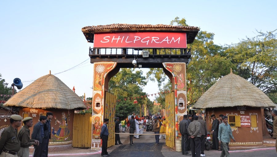 Shilpgram Crafts Village