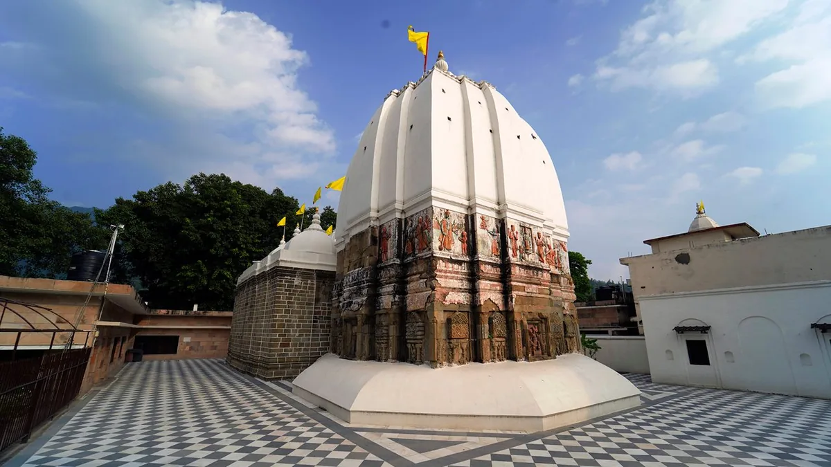 Bharat Mandir